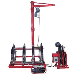 Аппарат для стыковой сварки труб SHD1000, гидравлический привод, ø 630 - 1000 мм