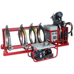 Аппарат для стыковой сварки труб SHD500, гидравлический привод, ø 200 - 500 мм