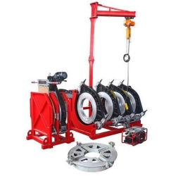 Аппарат для стыковой сварки труб SHD800, гидравлический привод, ø 450 - 800 мм