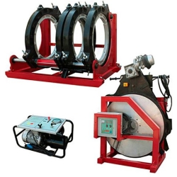 Аппарат для стыковой сварки труб V-Weld G1200, гидравлический привод, ø 630 - 1200 мм