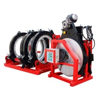 Аппарат для стыковой сварки труб V-Weld G1200, гидравлический привод, ø 630 - 1200 мм, с кран-балкой