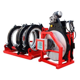 Аппарат для стыковой сварки труб V-Weld G1200, гидравлический привод, ø 630 - 1200 мм, с кран-балкой