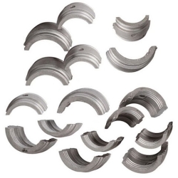 Комплект вкладышей для V-Weld G160, ø 40 - 140 мм