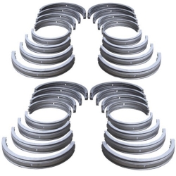 Комплект вкладышей для V-Weld G500, ø 180 - 450 мм