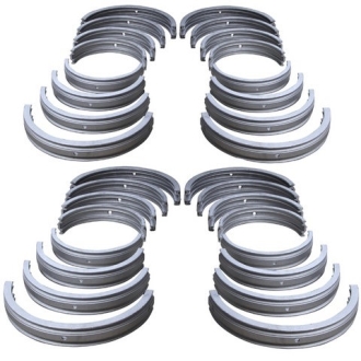 Комплект вкладышей для V-Weld G500, ø 180 - 450 мм