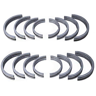 Комплект вкладышей для V-Weld G630, ø 315 - 560 мм