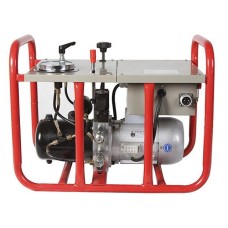 Аппарат для стыковой сварки труб V-Weld G250, гидравлический привод, ø 63 - 250 мм Аппарат для стыковой сварки труб V-Weld G250, гидравлический привод, ø 63 - 250 мм