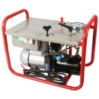 Аппарат для стыковой сварки труб V-Weld G315, гидравлический привод, ø 63 - 315 мм