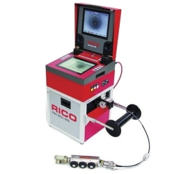 Роботизированная система телеинспекции CROSSTOUCH для труб ø 100 - 3000 мм, L 300 м