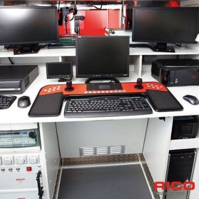 Роботизированная телеинспекции HIGHLANDER, для труб ø 100 - 3000 мм, L 500 м