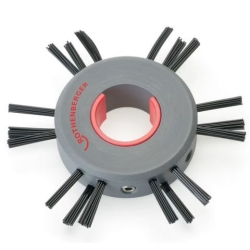 Щеточный центратор камеры для труб ø 100 мм