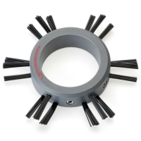 Щеточный центратор камеры для труб ø 150 мм