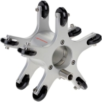 Роликовый центратор RS40 для труб ø 200 мм