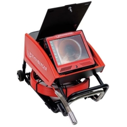 Проталкиваемая система телеинспекции ROCAM 4 PLUS для труб ø 70 - 150 мм, L 65 м