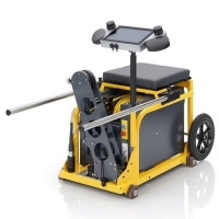 Мобильная роботизированная система телеинспекции IBAK для труб ø 100 - 2500 мм, L 300 м