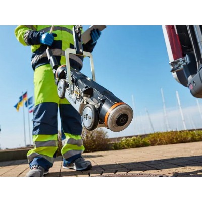 Система телеинспекции труб на базе автофургона PANORAMO 4K, ø 150 - 2500 мм, L 300-600 м