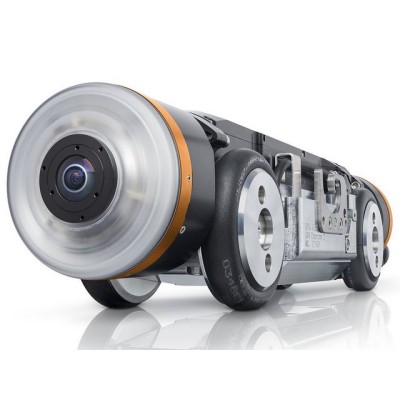 Система телеинспекции труб на базе автофургона PANORAMO 4K, ø 150 - 2500 мм, L 300-600 м