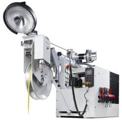 Стационарная роботизированная система телеинспекции ST-KW305 для труб ø 100 - 2500 мм, L 300 м