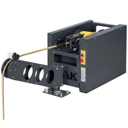 Стационарная роботизированная система телеинспекции IBAK для труб ø 100 - 2500 мм, L 200 м