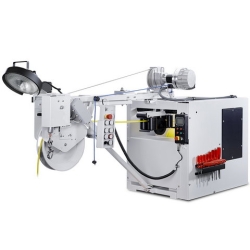 Стационарная роботизированная система телеинспекции ST-KW505 для труб ø 100 - 2500 мм, L 600 м