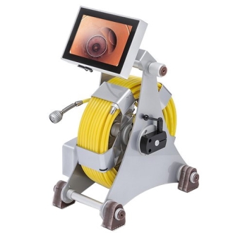 Проталкиваемая система телеинспекции MicroLite IBAK для труб ø 45 - 300 мм, L 30 м