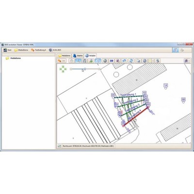 Программное обеспечение IKAS Evolution Professional для систем телеинспекции IBAK