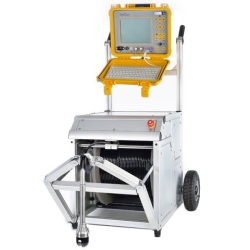 Система телеинспекции Bk550 Set для шахт и скважин ø 60 - 500 мм, L 550 м