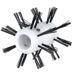 Щеточный центратор для видеокамеры КК29 / КК29SL, ø от 105 мм