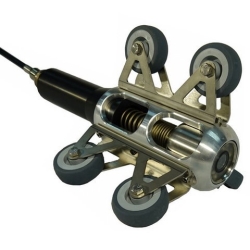 Фиксатор пружины видеокамеры KK55 / KK55SL для роликовых центраторов