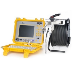 Система телеинспекции MINCAM для шахт и скважин ø 65 - 500 мм, L 100 м