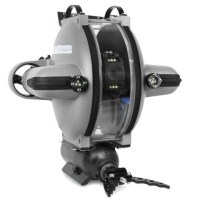 Подводная система телеинспекции Pipe–View для затопленных каналов, L 50 м