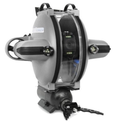 Подводная система телеинспекции Pipe–View для затопленных каналов, L 50 м