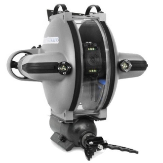 Подводная система телеинспекции Pipe–View для затопленных каналов, L 50 м