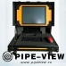 Роботизированная система телеинспекции Pipe–View для труб ø 100 - 2500 мм, L 150 / 200 м