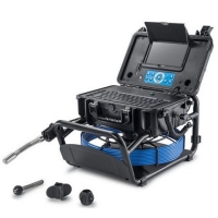 Проталкиваемая система телеинспекции P23B для труб ø 32 - 280 мм, L 40 м