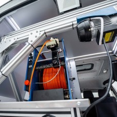 Система телеинспекции труб Pipe–View на базе автофургона, ø 100 до 2500 мм, L 500 м