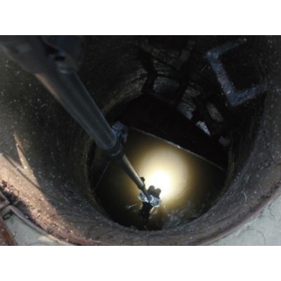 Система телеинспекции PV4 Pipe–View для шахт и колодцев ø 200 - 2000 мм, L 7 м