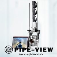 Система телеинспекции PV5 Pipe–View для шахт и колодцев ø 200 - 2500 мм, L 12 м