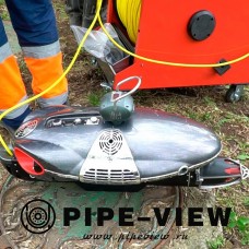 Система телеинспекции на базе управляемого подводного модуля (ROV), L 300 / 1000 м