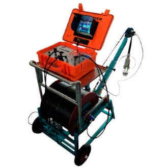 Система телеинспекции водозаборных скважин ø 100 - 600 мм, глубина 600 м