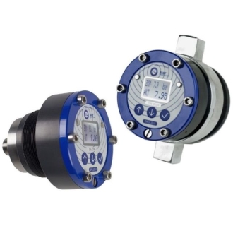 Логгер температуры и давления для поиска утечек DRULO 3