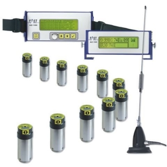 Акустические гидрофон-логгеры AZ-100