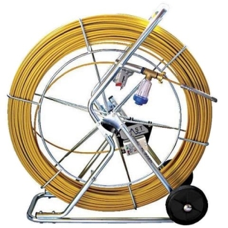 Акустический течеискатель PipeMic XXL с кабелем 300 м