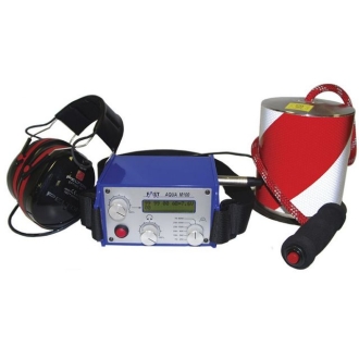 Акустический течеискатель AQUA M100