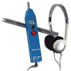 Акустический течеискатель (геофон) AQUA М50