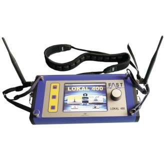 Корреляционный течеискатель с акустикой LOKAL 400