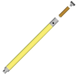 Зонд для трассировки пластиковых труб, 33кГц