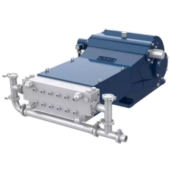 Плунжерный насос высокого давления 250TJ3H Tongjie, 64 л/мин, 2800 бар