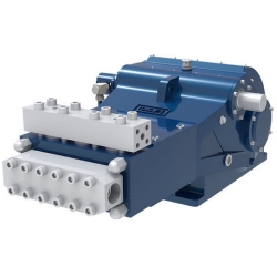 Плунжерный насос высокого давления 250TJ3L Tongjie, 303 л/мин, 600 бар