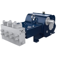 Плунжерный насос высокого давления 3D2 Tongjie, 363 л/мин, 500 бар